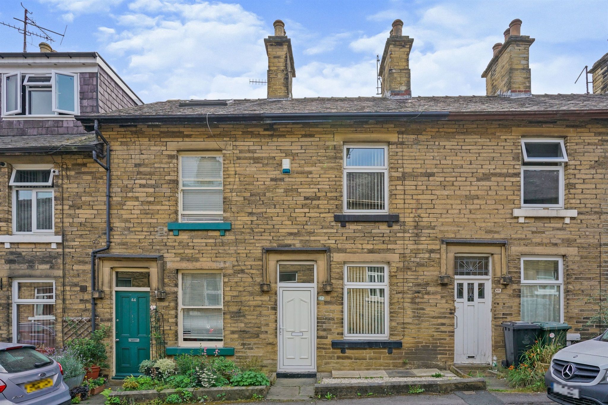 2 bed terraced house for sale in Clifton Place, Shipley BD18 Zoopla