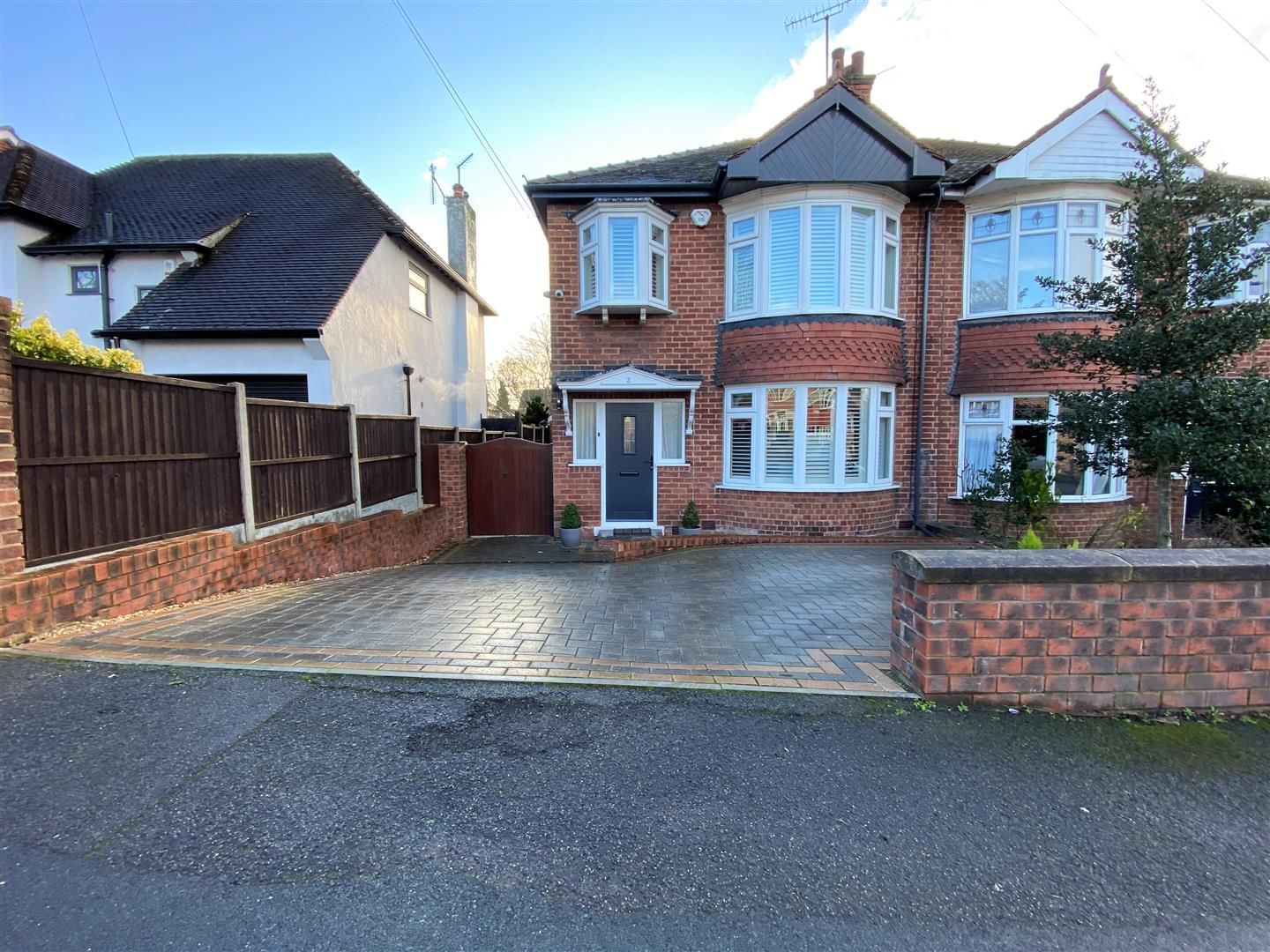 4 bed semidetached house for sale in Ashley Road, Worksop S81 Zoopla