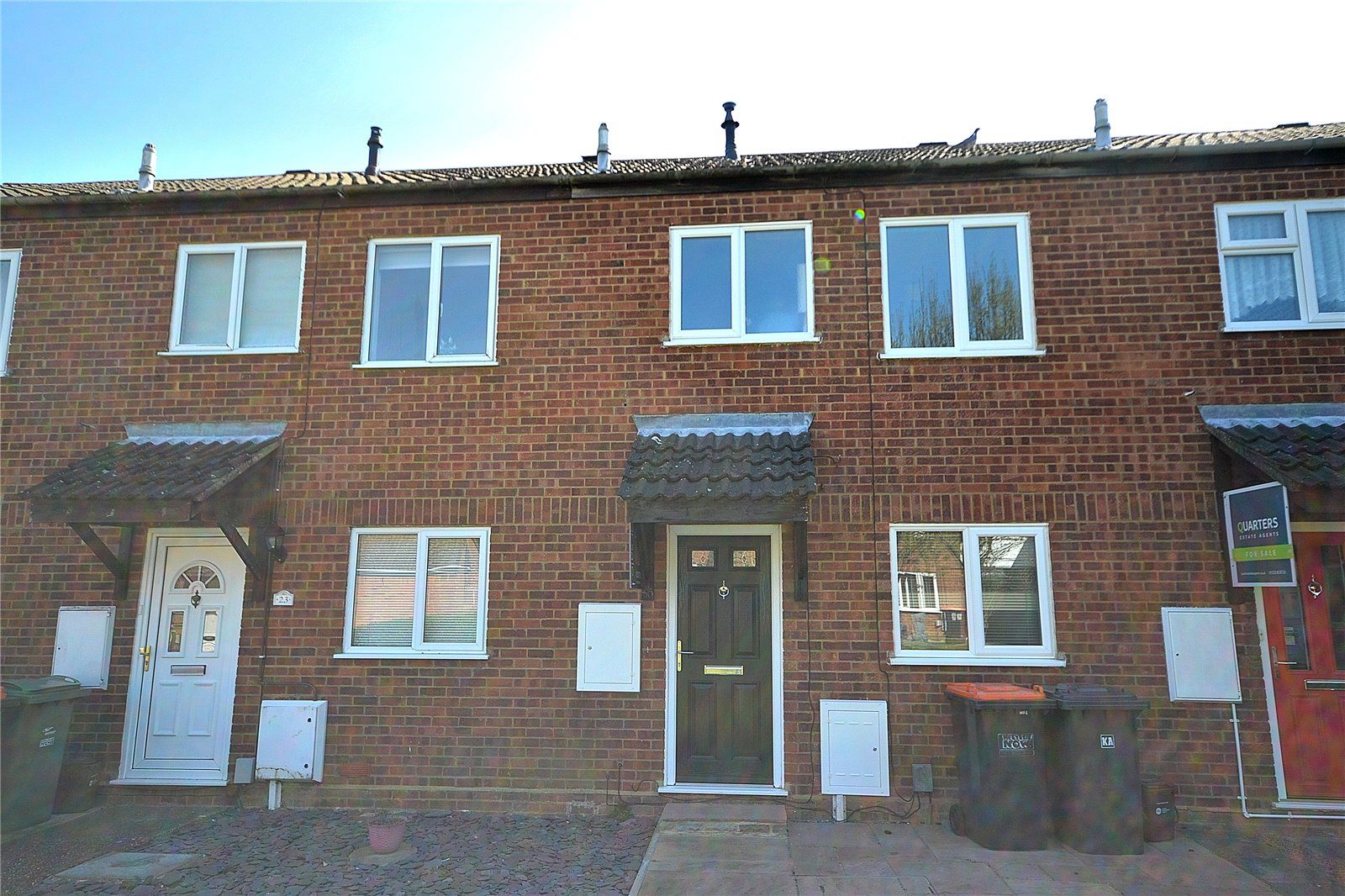 Hornbeam Close, Leighton Buzzard, Bedfordshire LU7  