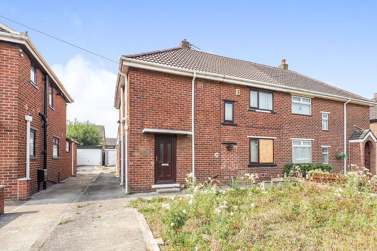 3 bed semidetached house for sale in Wakefield Road, Barnsley, South Yorkshire S71 Zoopla