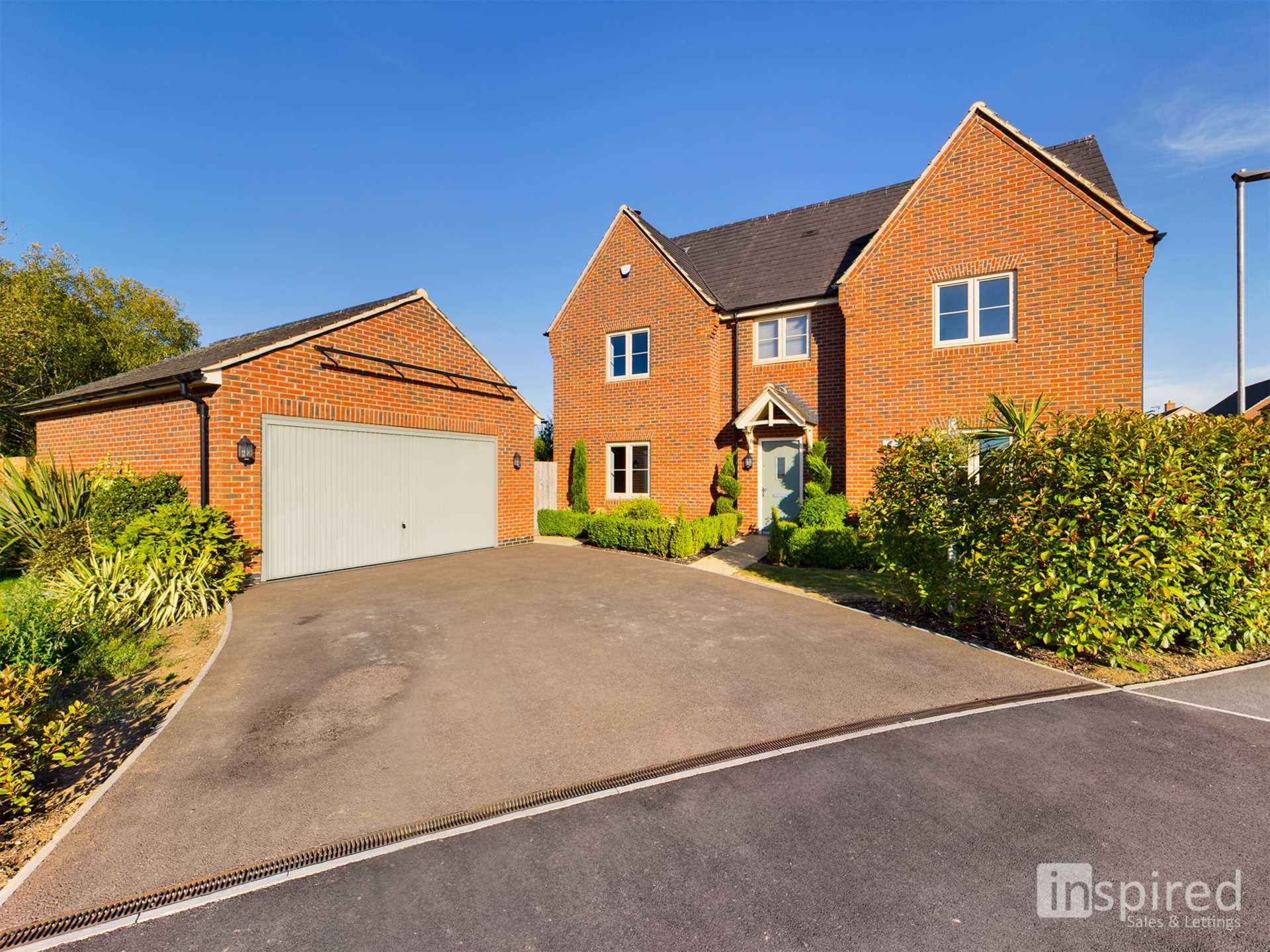 4 bed detached house for sale in Little End Gardens, Houghton Conquest MK45 Zoopla