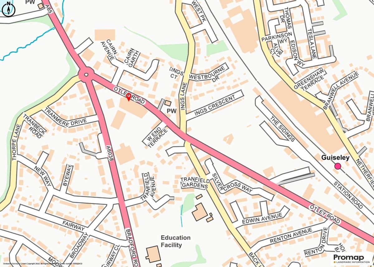 2 bed flat for sale in Tramways, Otley Road, Guiseley LS20 Zoopla