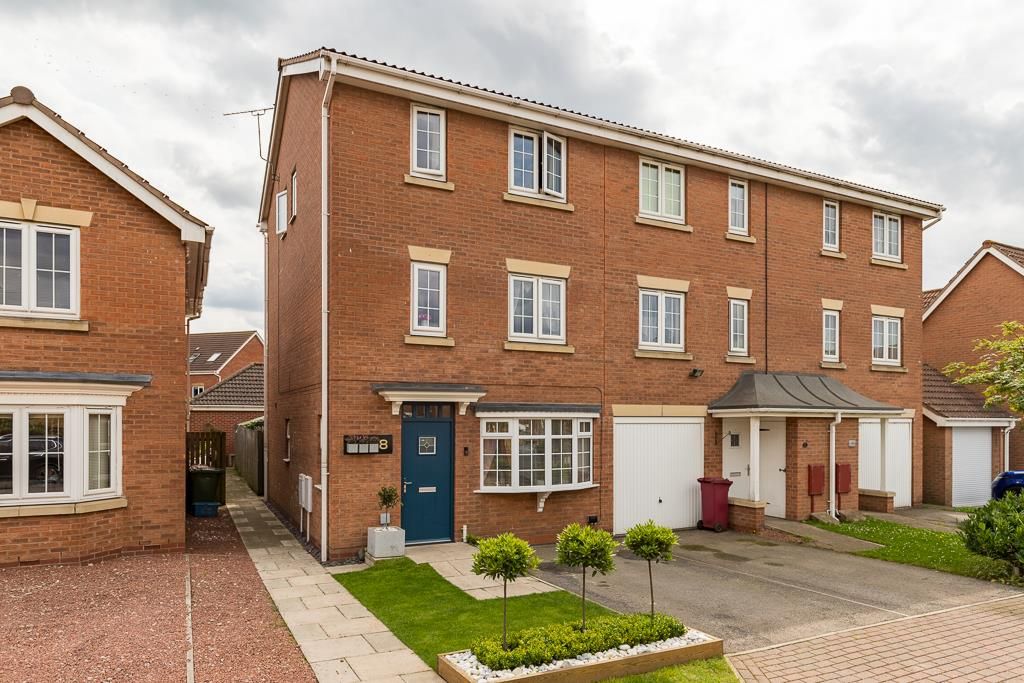 Garganey Walk Scunthorpe DN16  