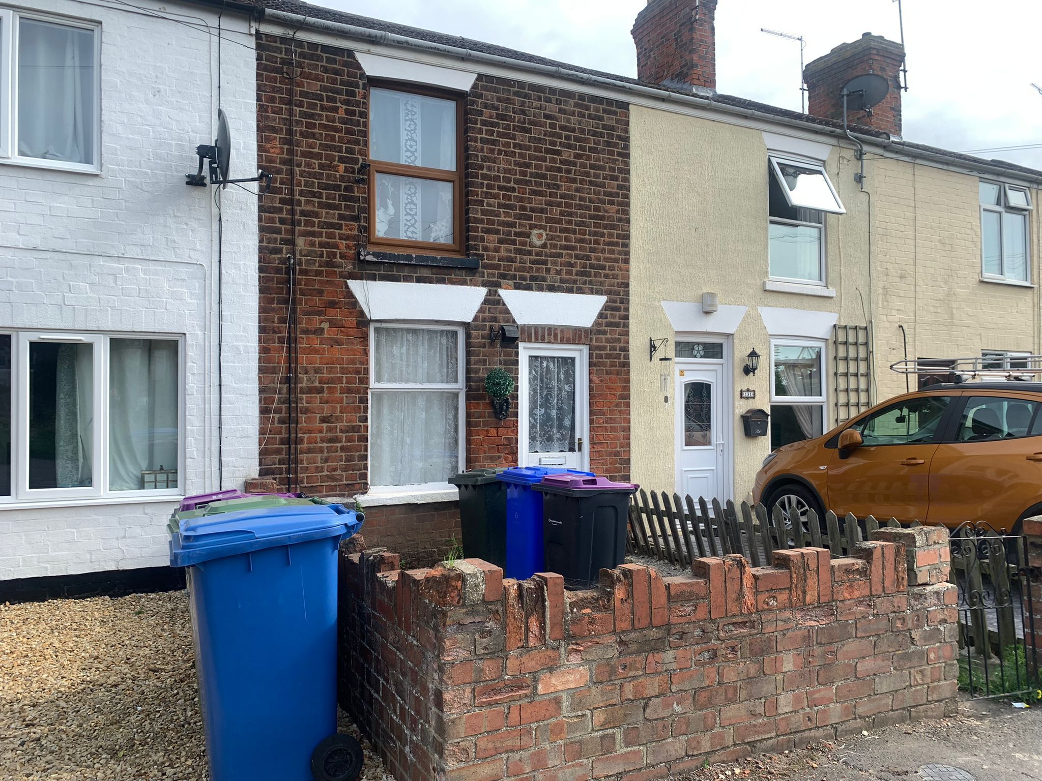 2 bed terraced house for sale in Windsor Bank, Boston PE21 Zoopla