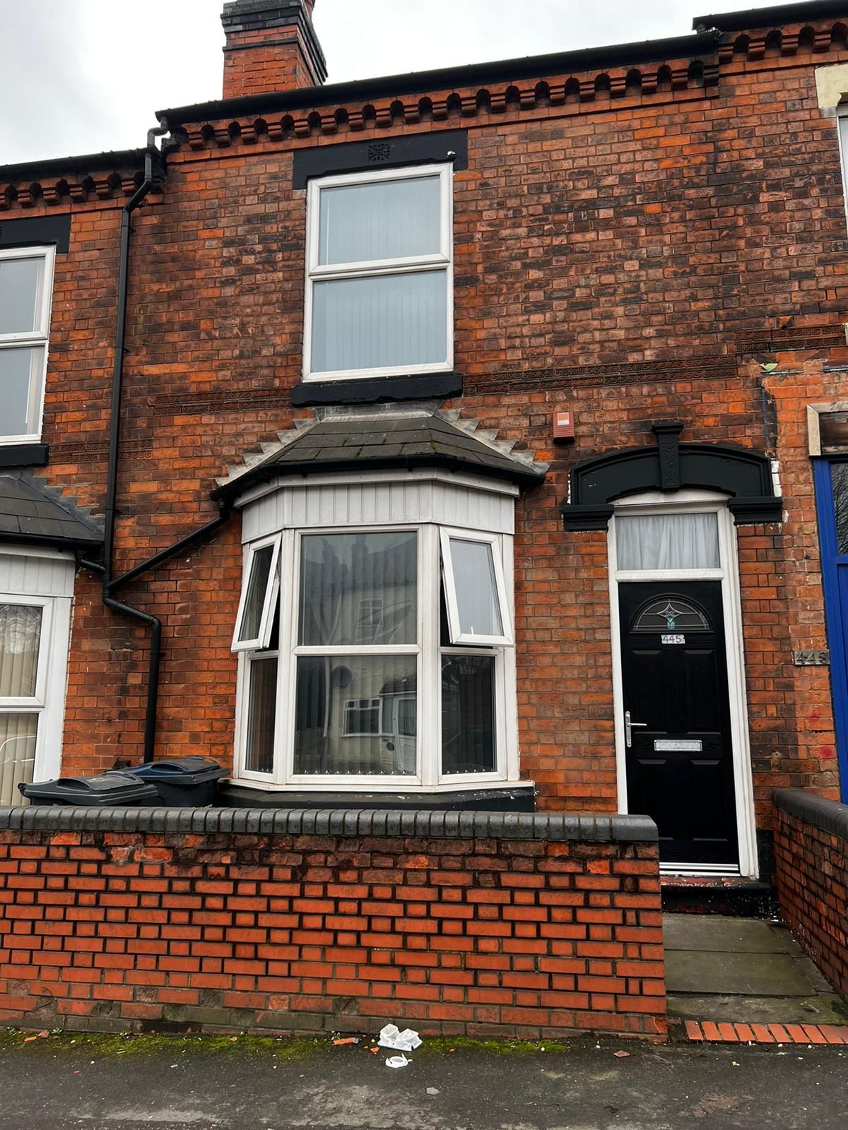 3 bed terraced house for sale in Washwood Heath Road, Birmingham B8