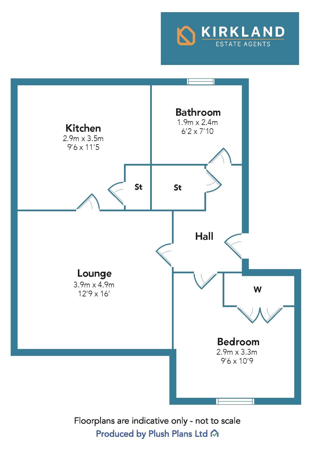 1 bed flat for sale in Centenary Gardens, Coatbridge ML5 Zoopla