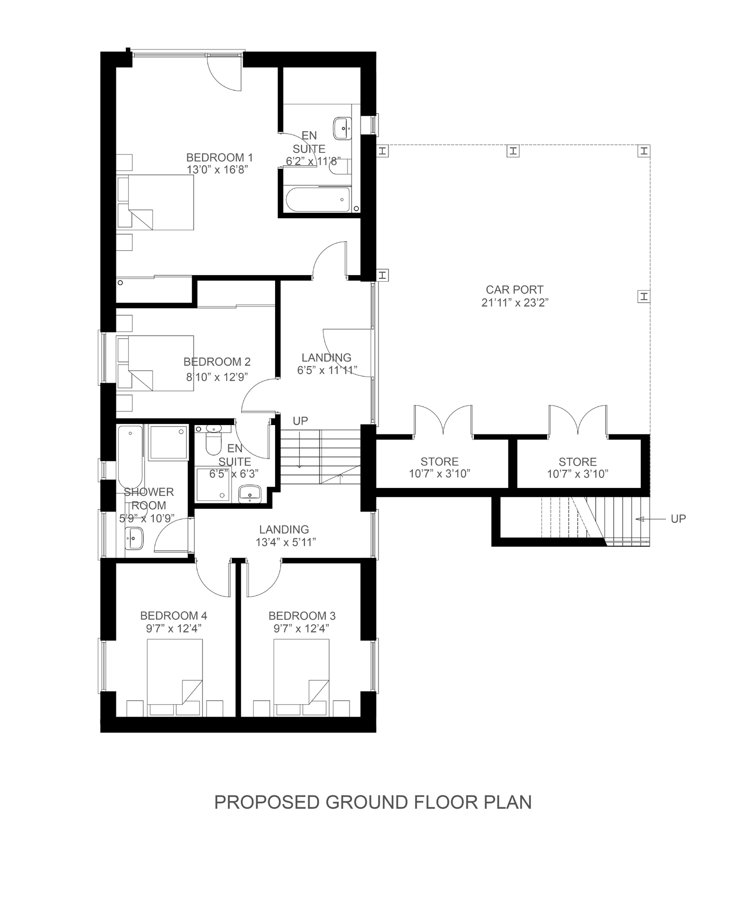 4 bed detached house for sale in Bromley Road, Ardleigh, Colchester CO4 Zoopla