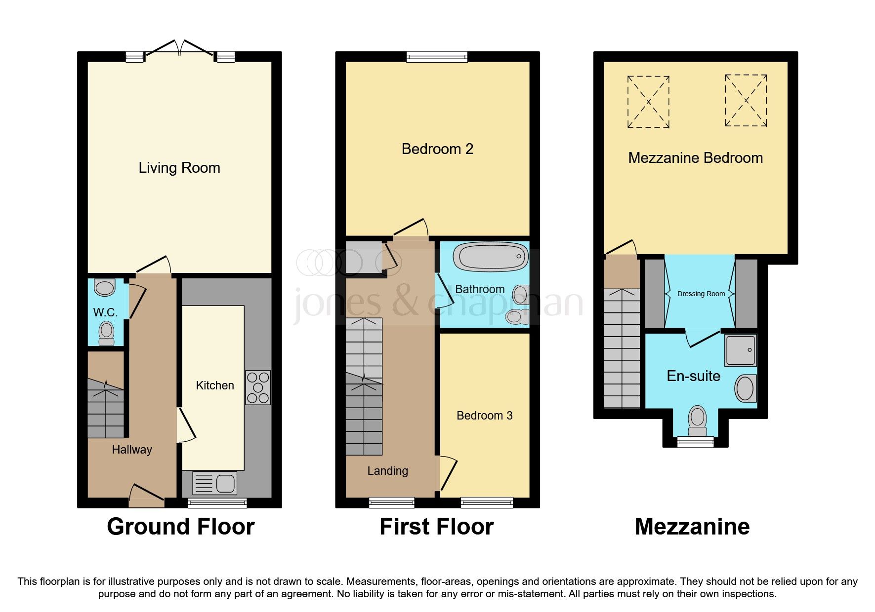 3 bed semidetached house for sale in Merlin Road, Tranmere, Birkenhead