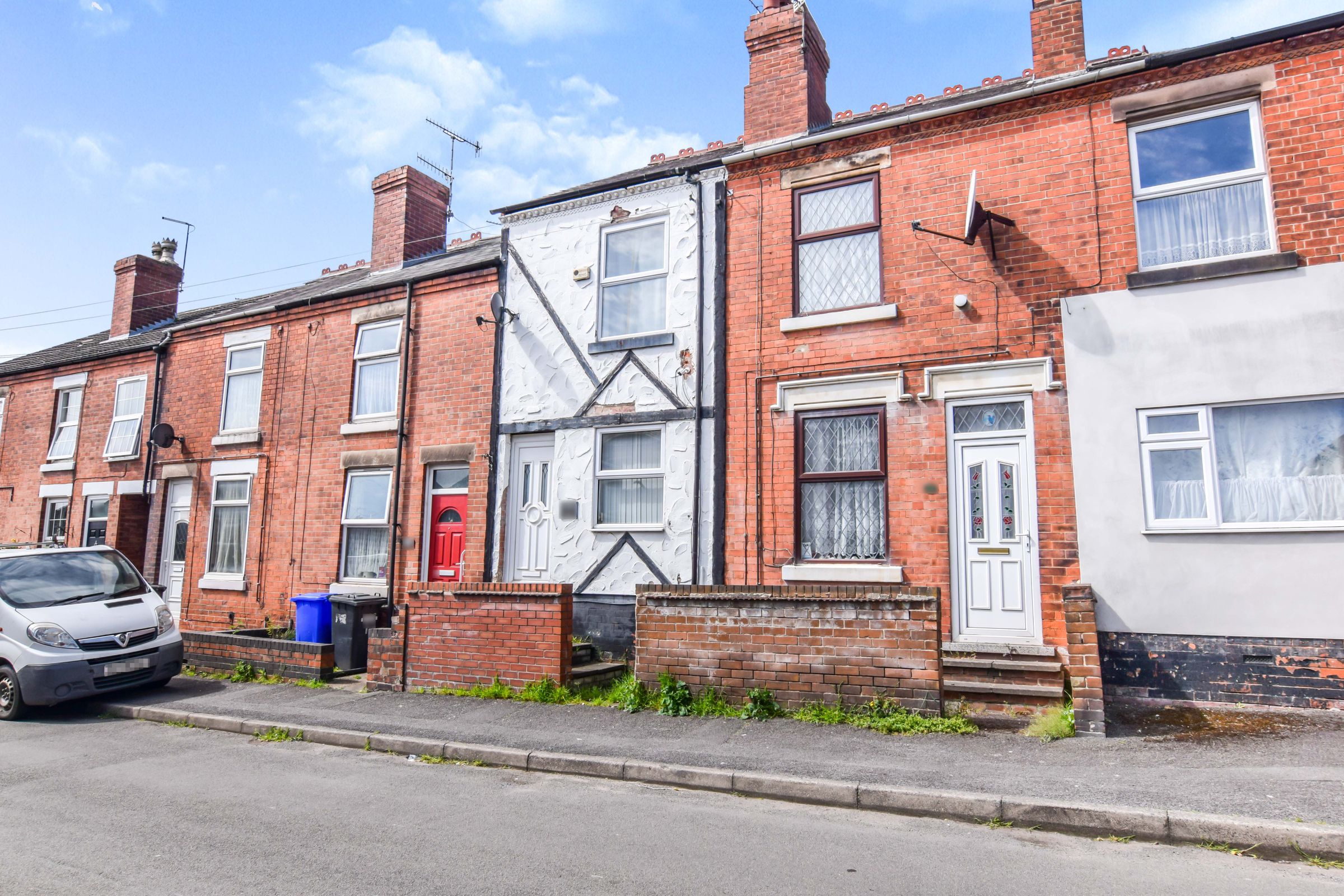 2 bed terraced house for sale in Norman Street, Ilkeston DE7 Zoopla
