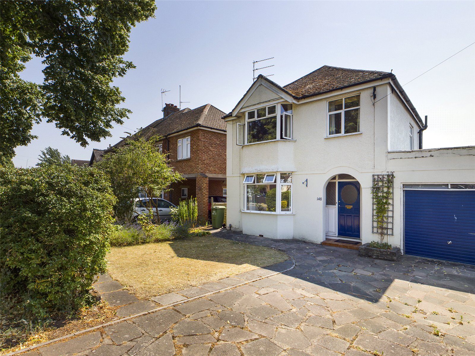 3 bed detached house for sale in Arle Road, Cheltenham, Gloucestershire