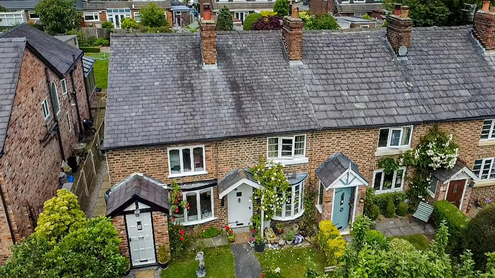 2 bed cottage to rent in Rushgreen Road, Briar Rose Cottage, Lymm WA13 Zoopla
