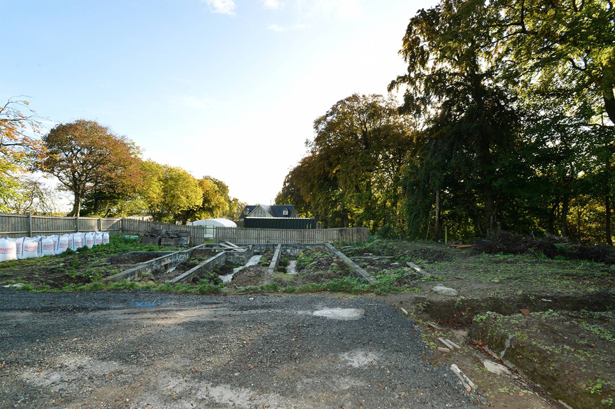 Land for sale in Nine Mile Burn, Penicuik EH26 Zoopla