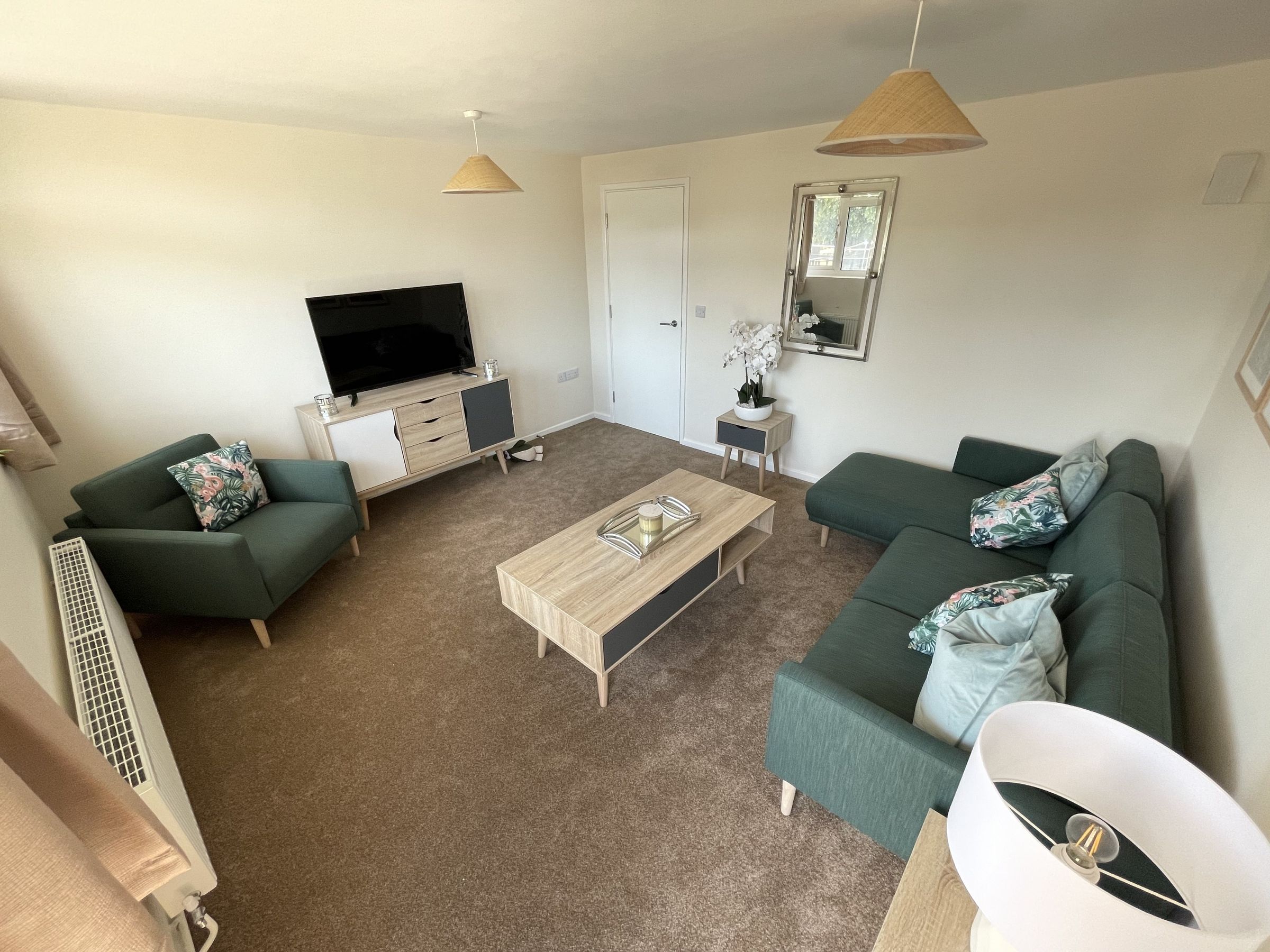 3 bed flat to rent in Kiwi Place, Bulford Barracks, Bulford SP4 Zoopla