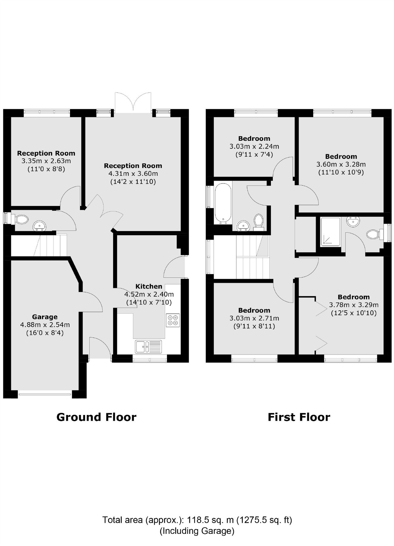4 bed detached house for sale in Hillary Drive, Isleworth TW7 Zoopla