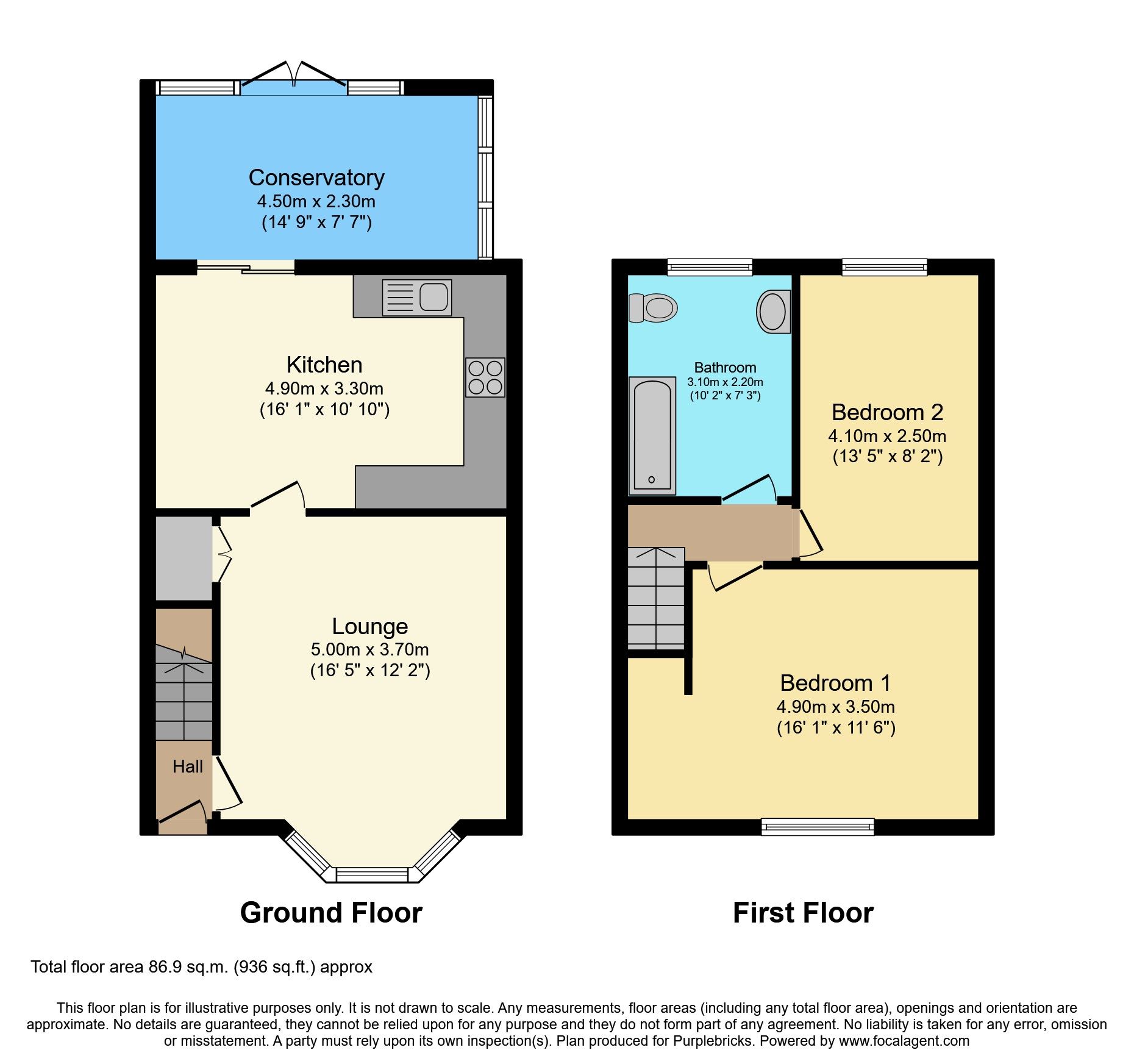 2 bed semidetached house for sale in Burney Lane, Birmingham B8 Zoopla