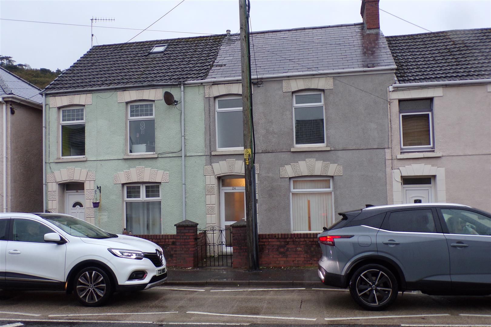 3 bed property to rent in Bassett Terrace, Llanelli SA15 Zoopla