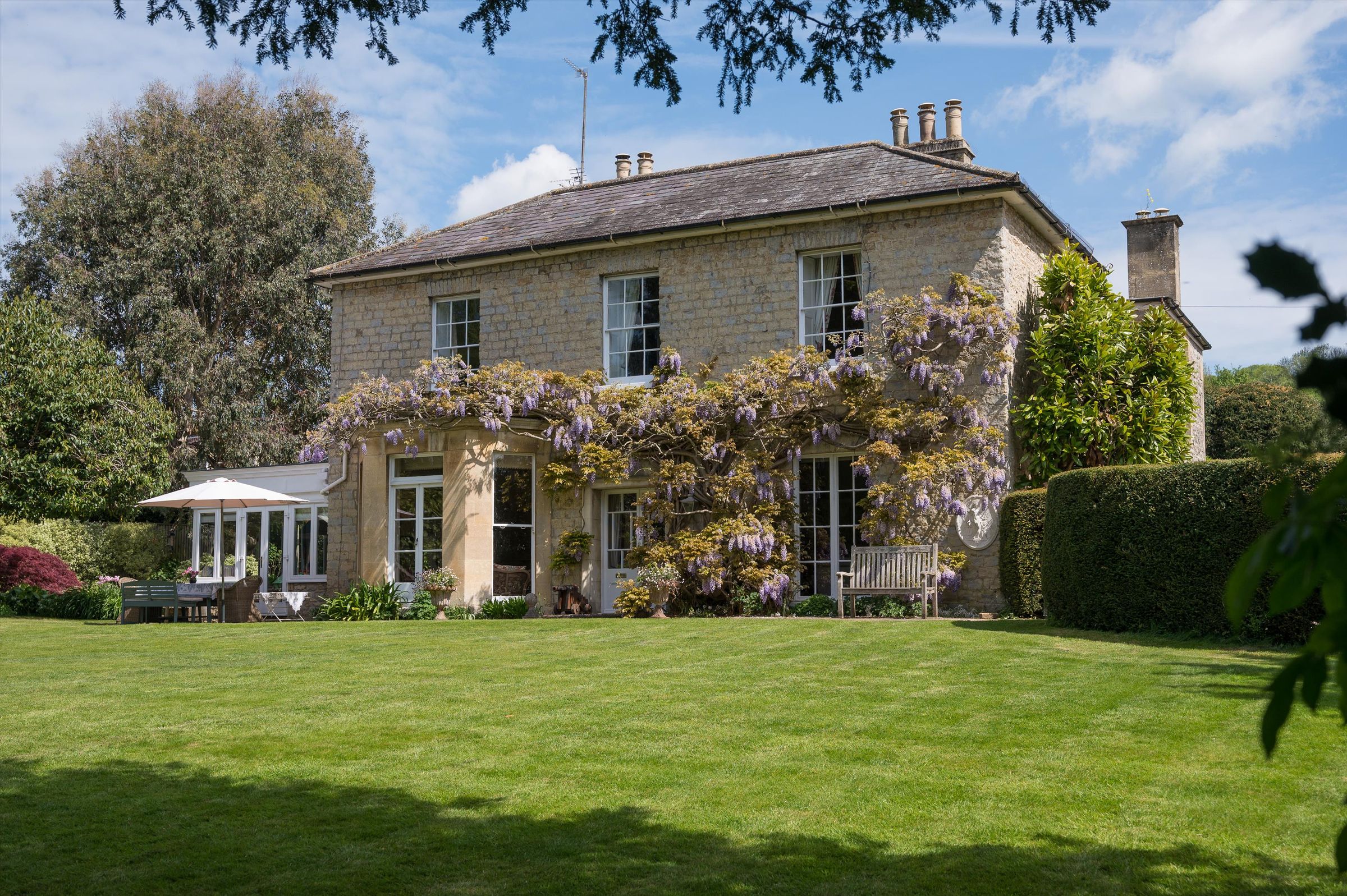 6 bed detached house for sale in Lucklands Road, Bath, Somerset BA1