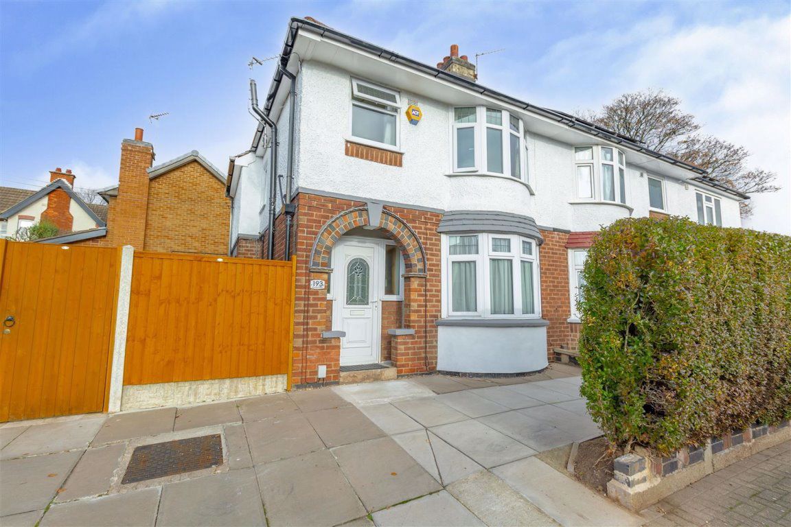 3 bed semidetached house to rent in Brookhill Street, Stapleford, Nottingham NG9 Zoopla