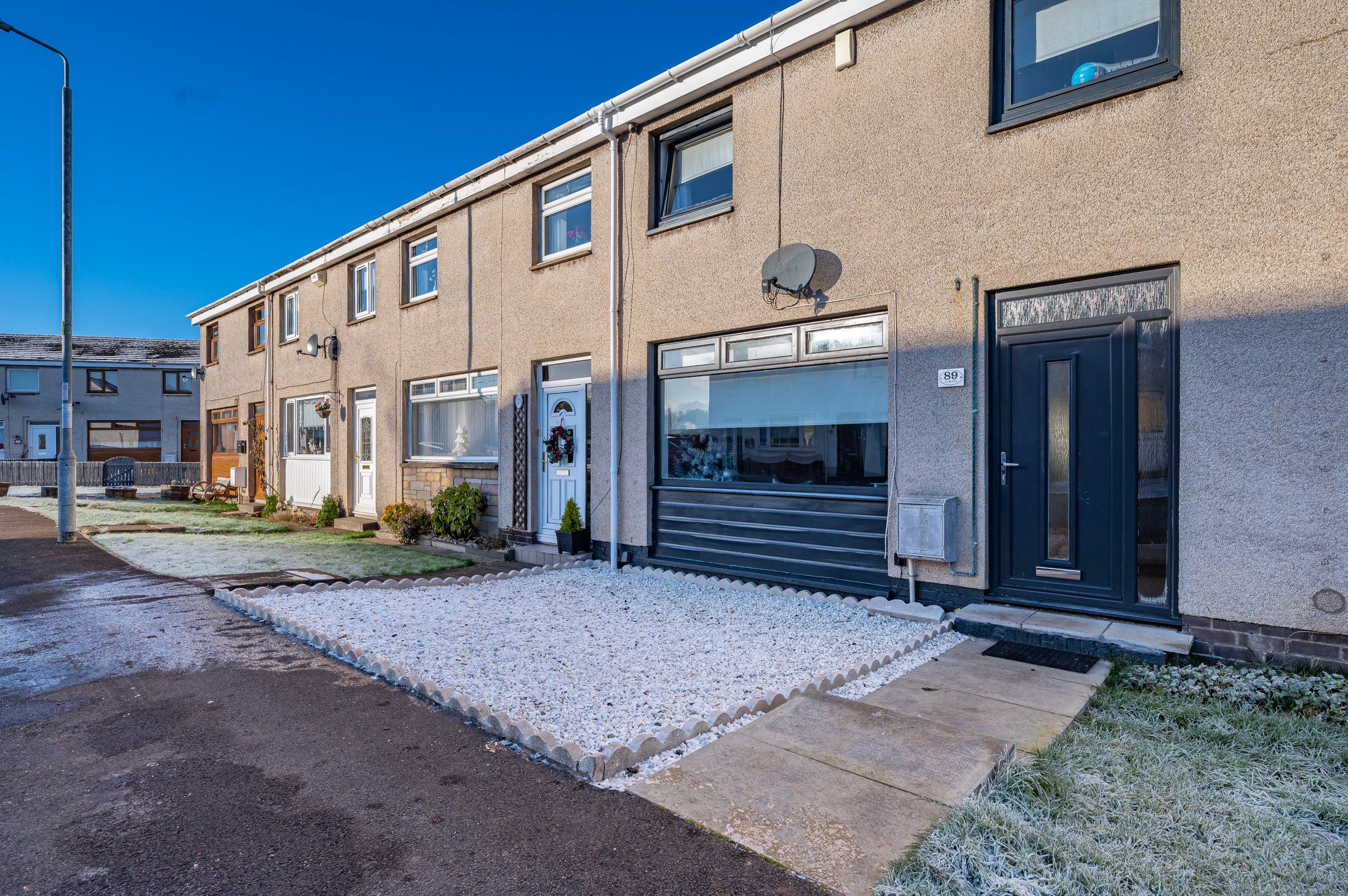 3 bed property for sale in 89 Hume Drive, Bothwell, Glasgow G71 Zoopla