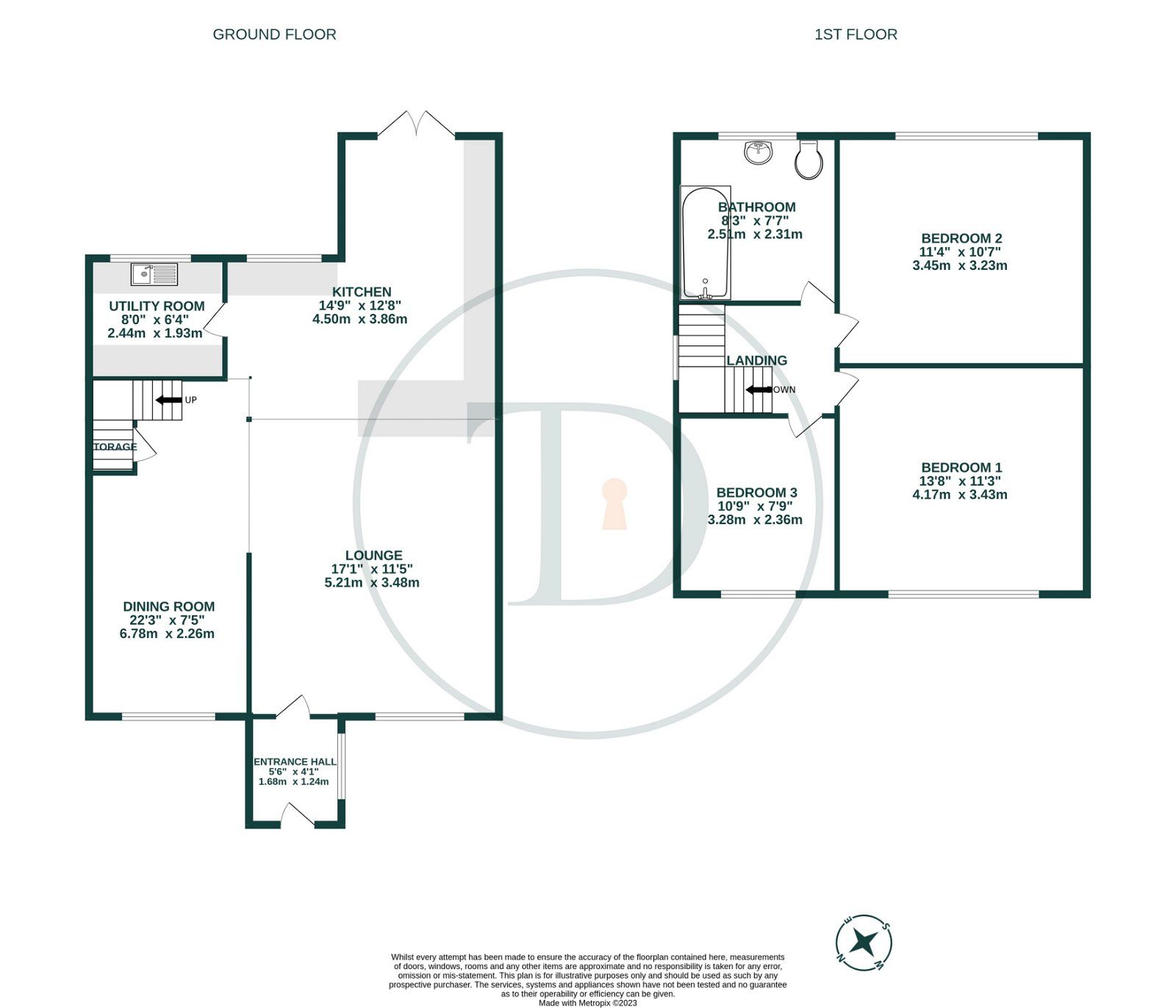3 bed detached house for sale in School Lane, Elton, Cheshire CH2 Zoopla