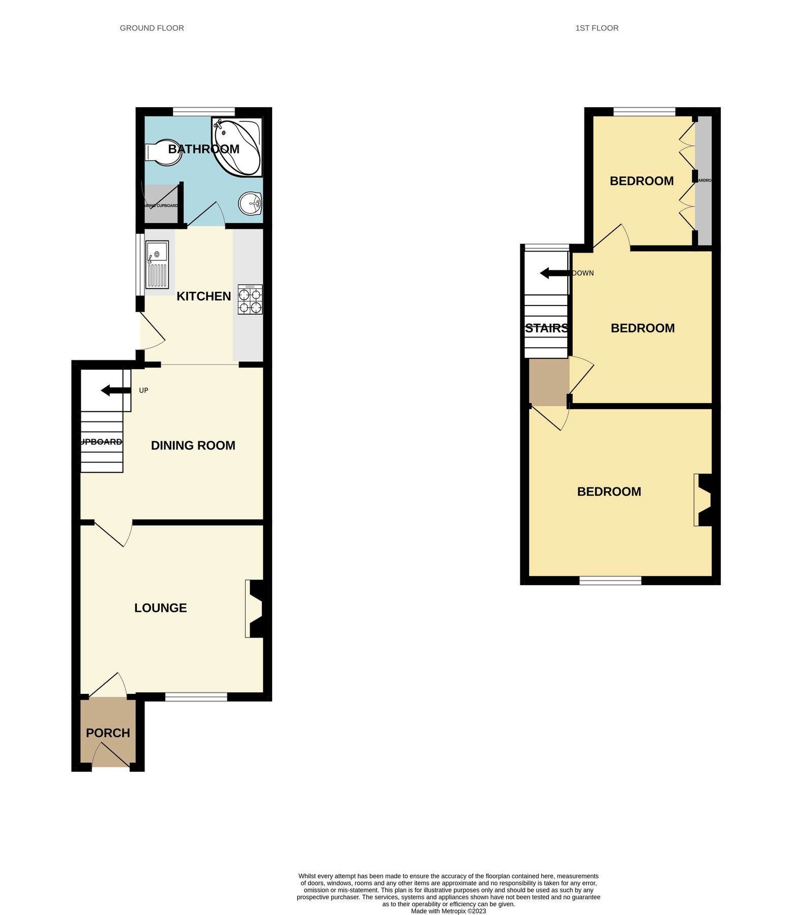 3 bed terraced house for sale in Wantz Road, Maldon CM9 Zoopla
