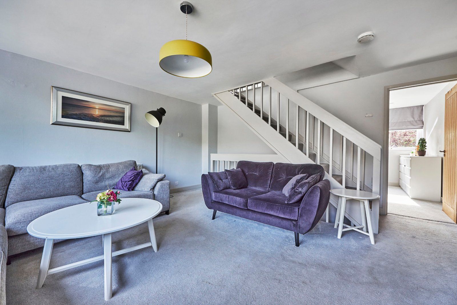 4 bed terraced house for sale in St. Johns Court, Beaumont Avenue, St