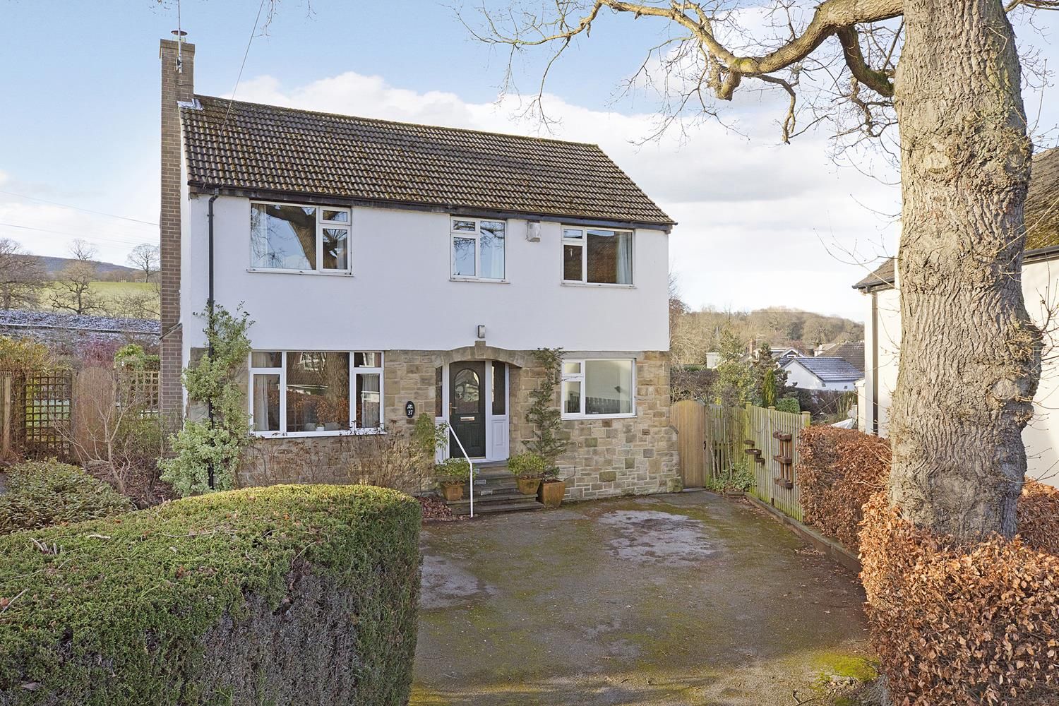 5 bed detached house for sale in Southfield Road, Burley In Wharfedale, Ilkley LS29 Zoopla