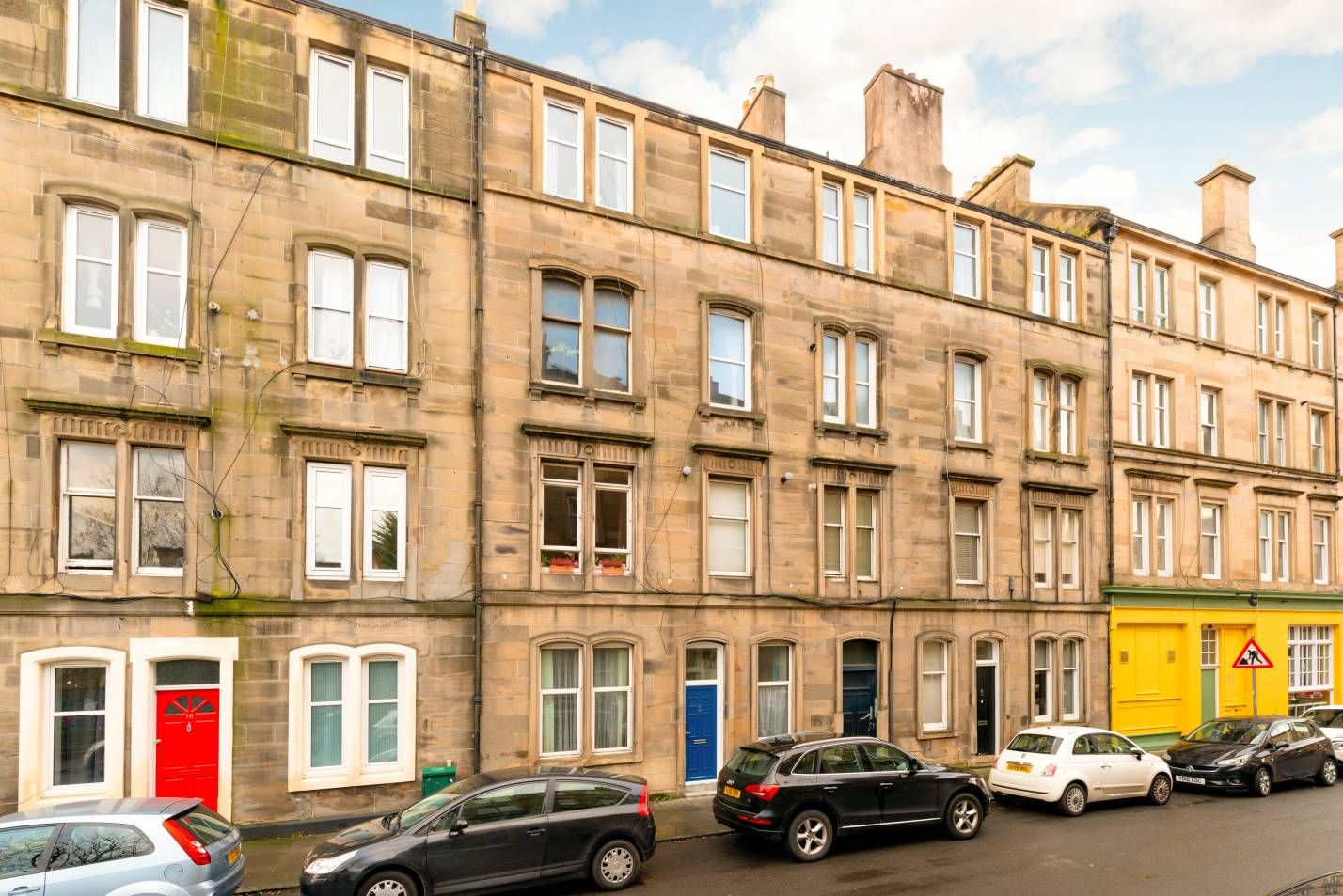 8 Jameson Place, Leith EH6