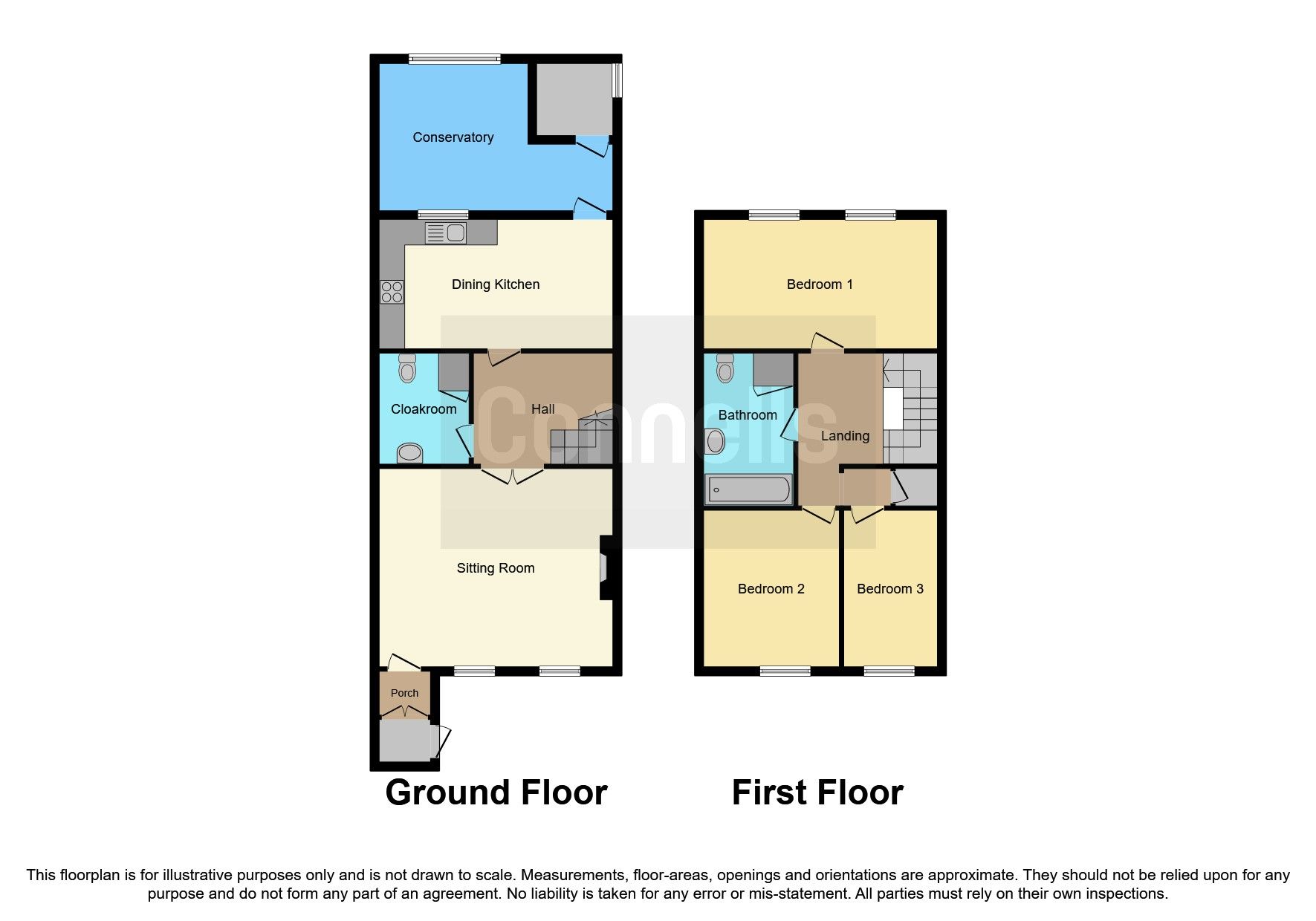 3 bed terraced house for sale in Woodmans Place, Droitwich WR9 Zoopla