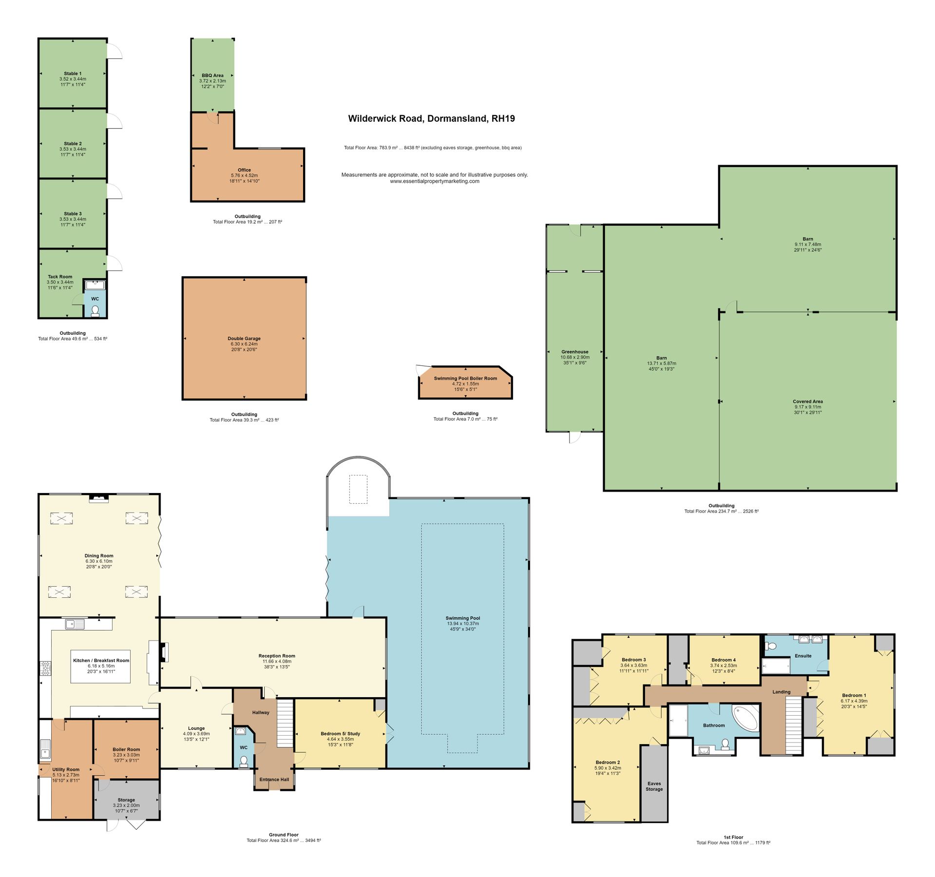 Land for sale in Wilderwick Road, East Grinstead RH19 Zoopla