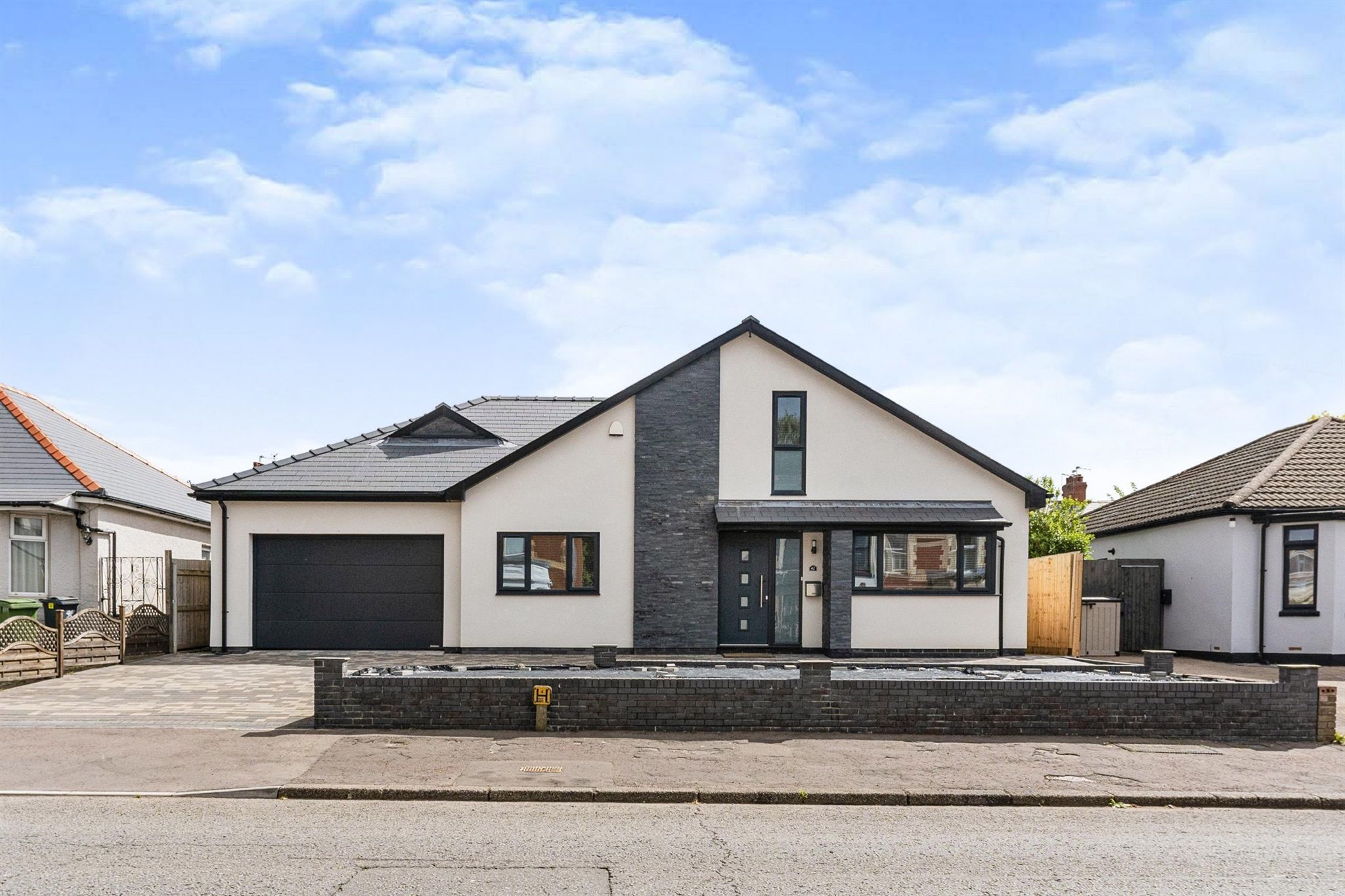 5 bed detached house for sale in Fidlas Road, Llanishen, Cardiff CF14