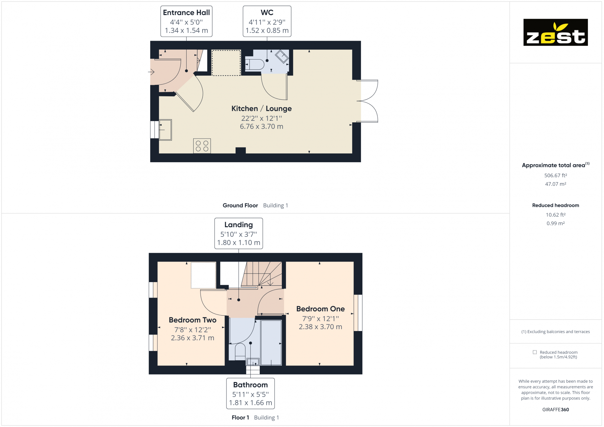 2 bed end terrace house for sale in Brockwell Park, Hull HU7 Zoopla