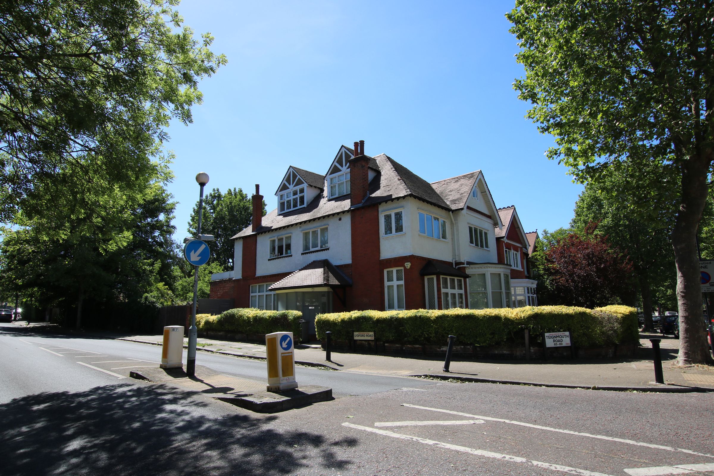 3 bed flat to rent in Teignmouth Road, Mapesbury, London NW2 Zoopla
