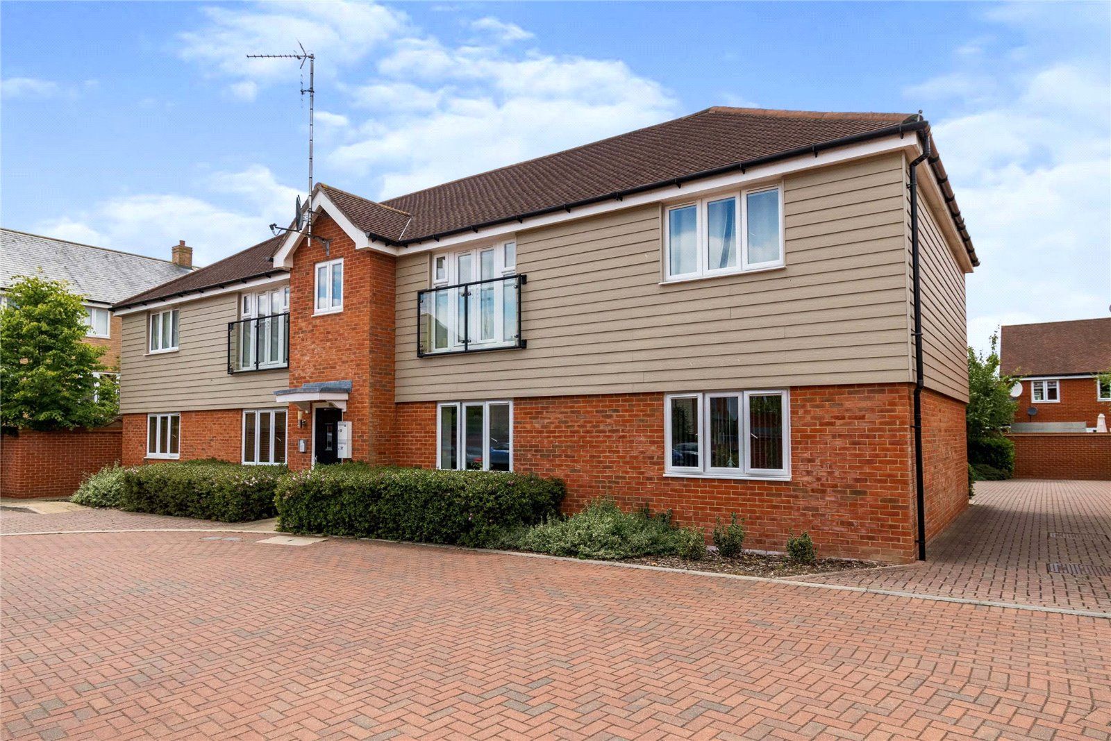 2 bed flat for sale in Diment Crescent, Romsey SO51 Zoopla