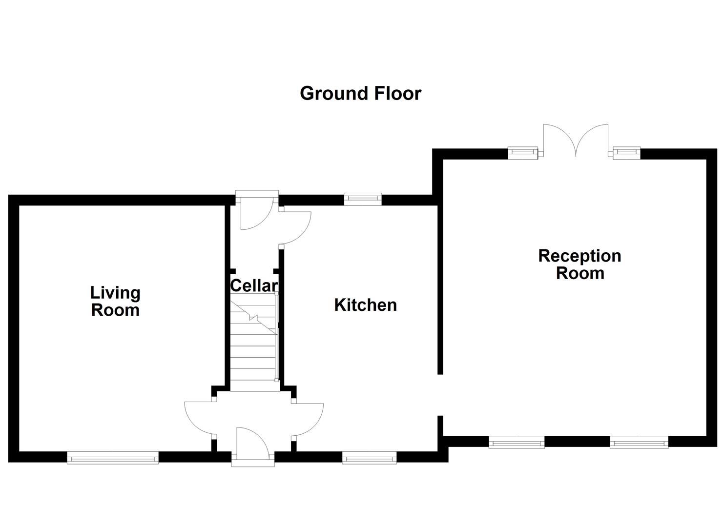 2 bed end terrace house for sale in Intake Lane, Ossett WF5 Zoopla