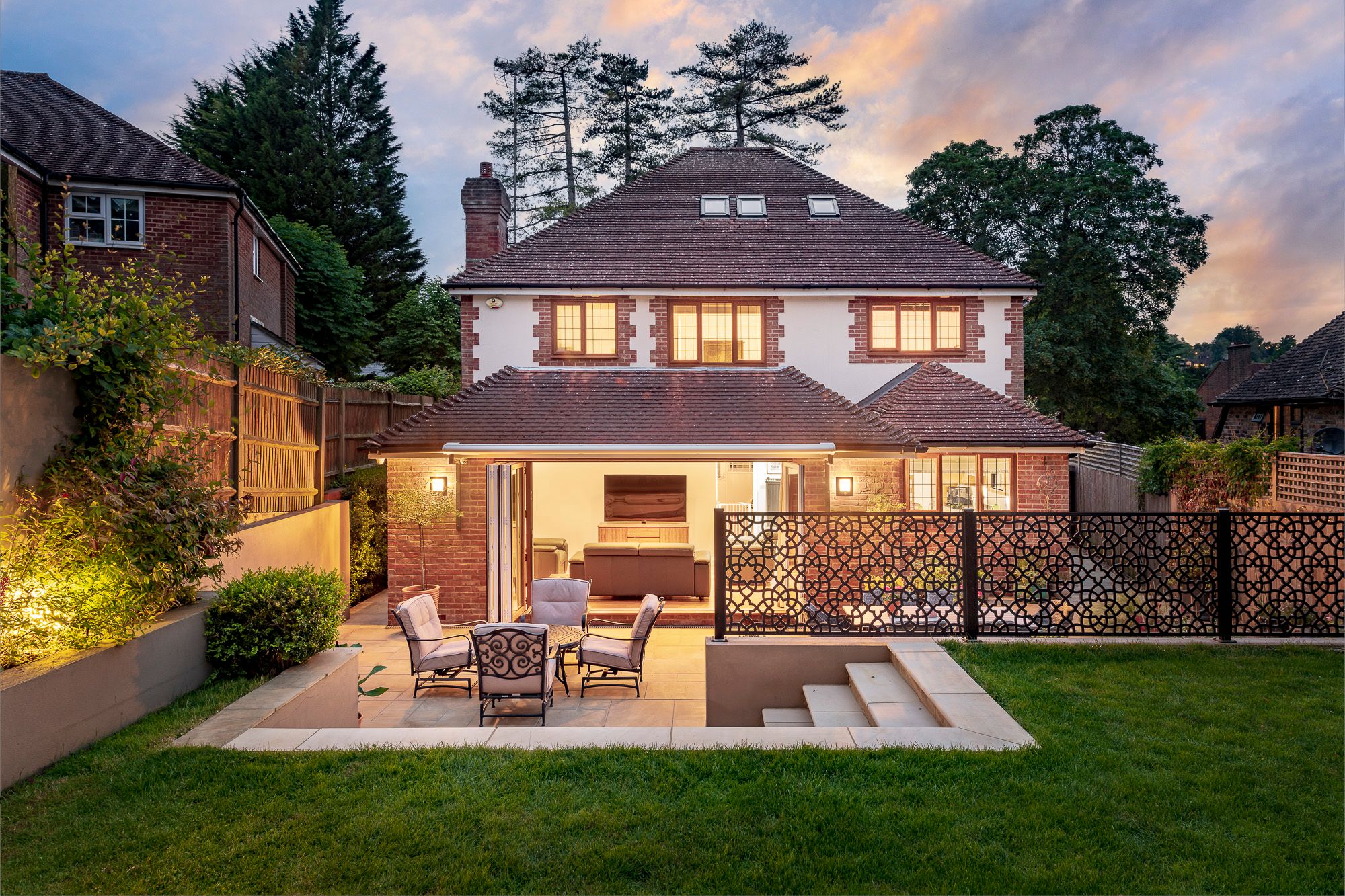 5 bed detached house for sale in Harestone Hill, Caterham CR3 Zoopla