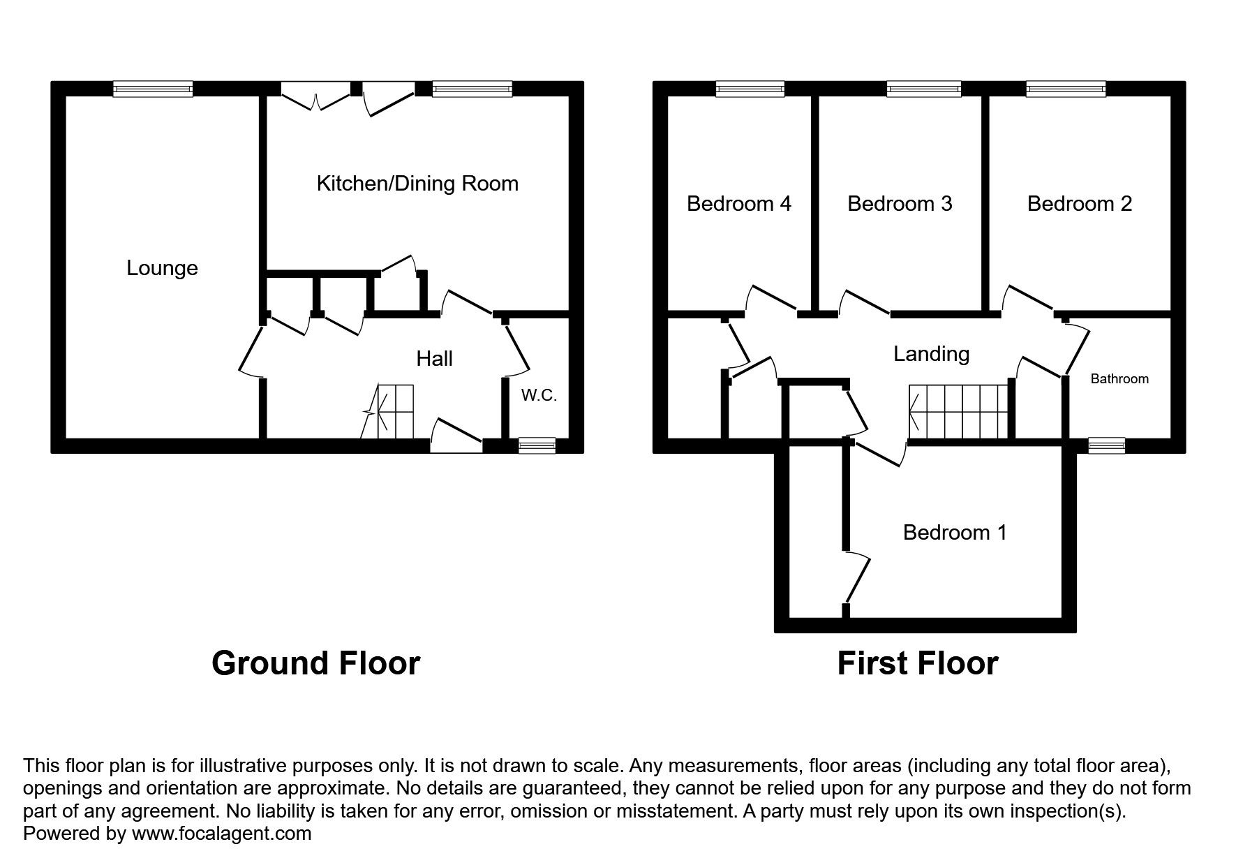 4 bed terraced house for sale in Mallard Crescent, East Kilbride, Glasgow, South Lanarkshire G75