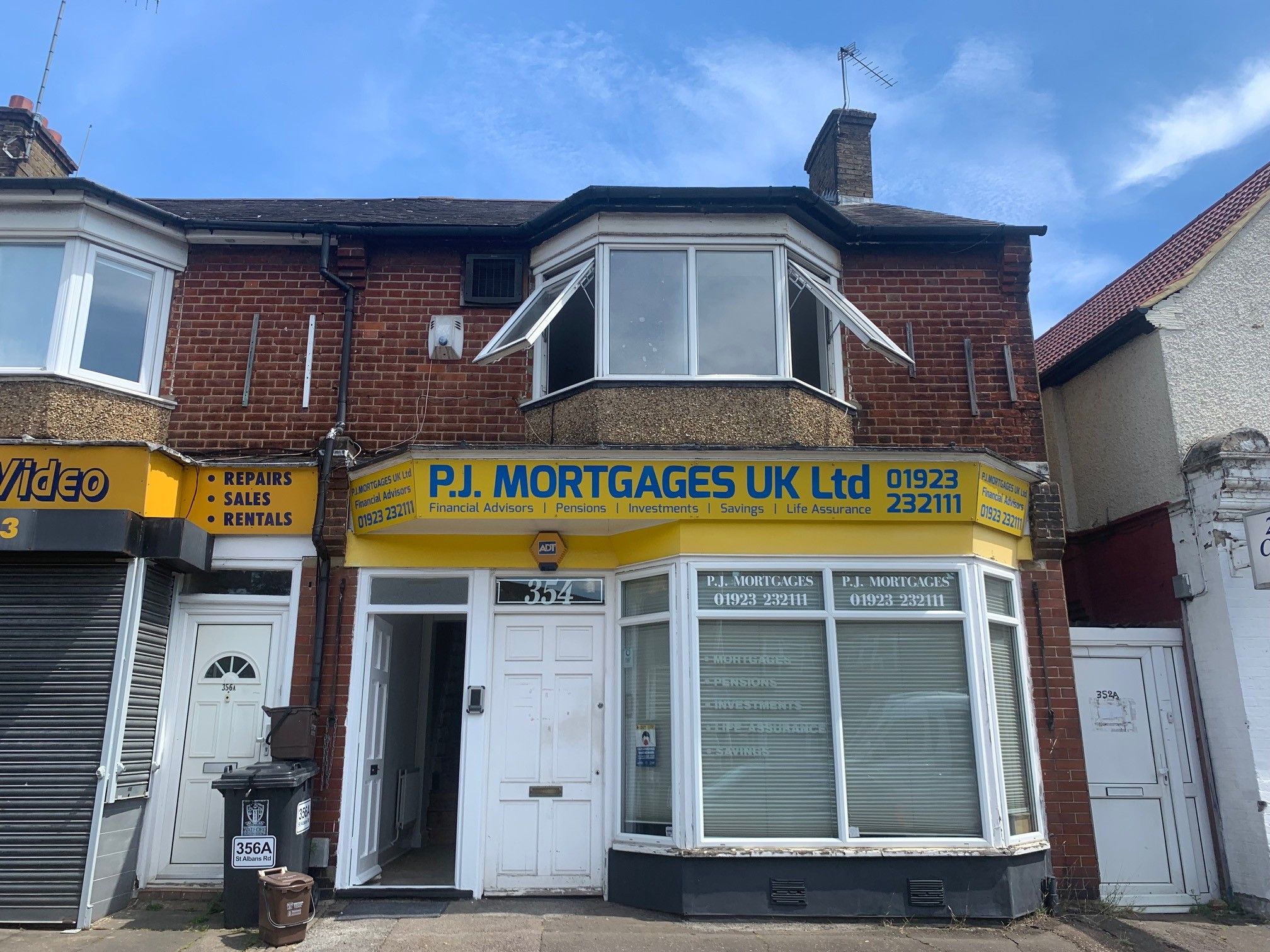 2 bed flat to rent in St. Albans Road, Watford WD24 Zoopla