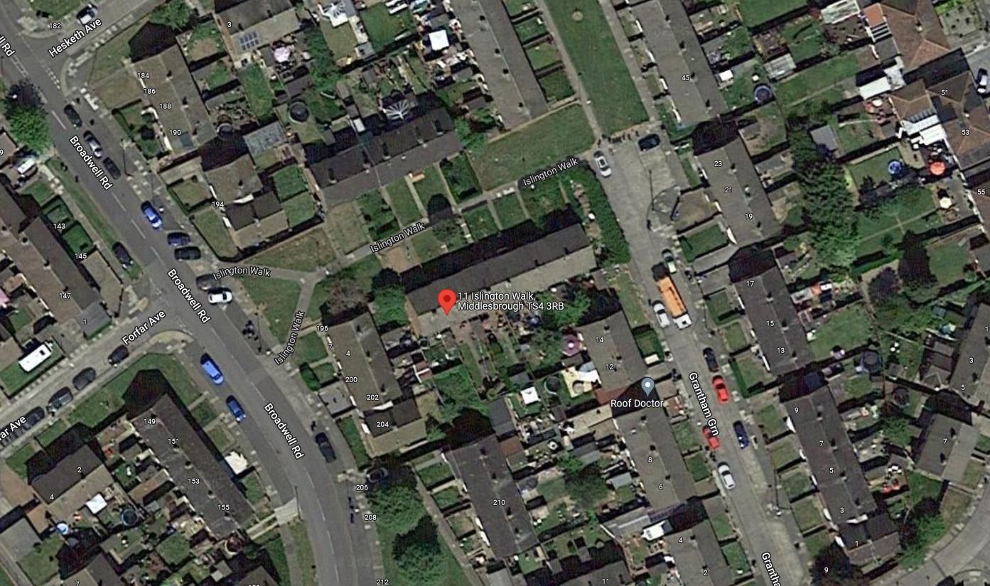 2 bed terraced house for sale in For Sale 11 Islington Walk