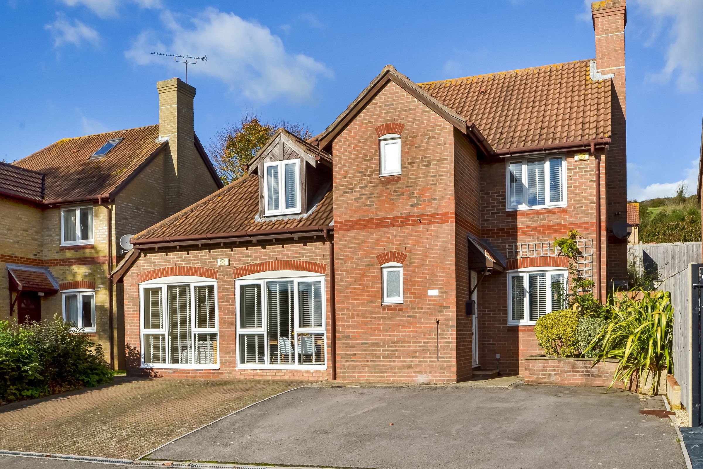 5 bed detached house for sale in Orkney Road, Cosham, Portsmouth PO6