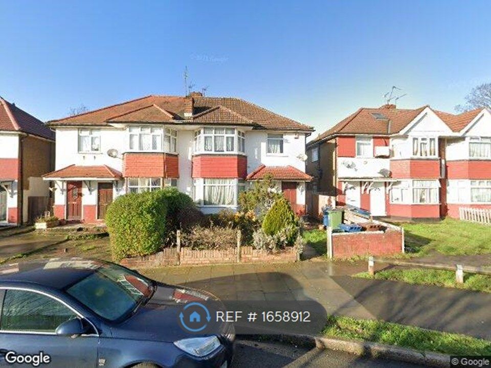 2 bed to rent in Everton Drive, Stanmore HA7 Zoopla