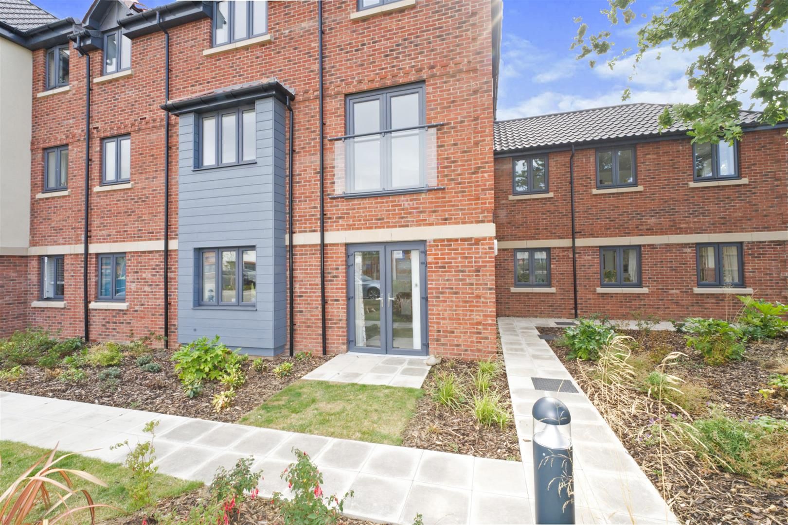 2 bed flat for sale in Homestead Place, Upper Staithe Road, Stalham