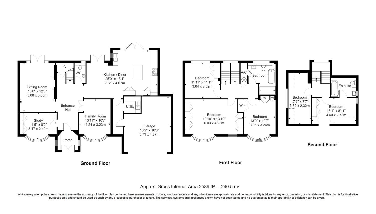 5 bed detached house for sale in Sandown Park, Tunbridge Wells TN2 Zoopla