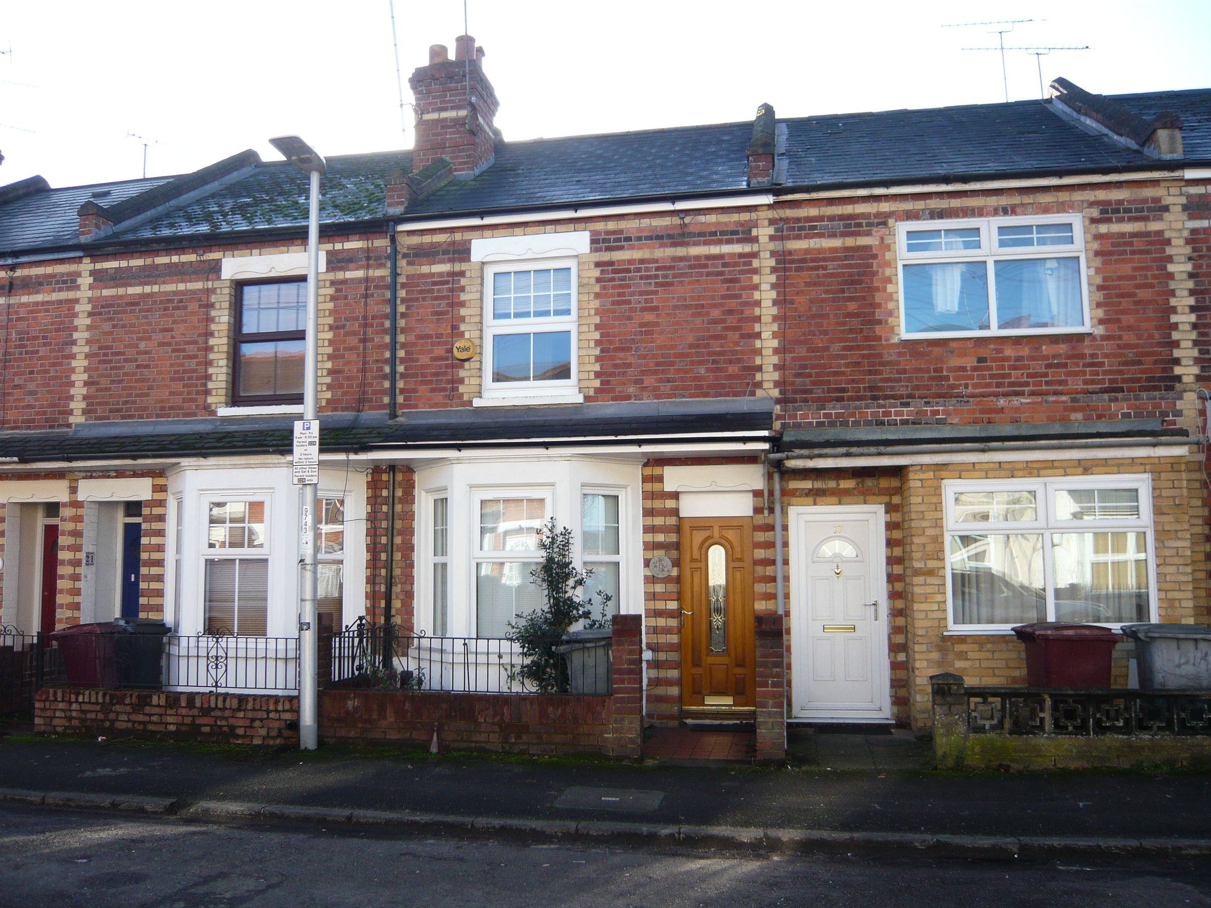 2 bed terraced house to rent in Queens Road, Caversham RG4 Zoopla