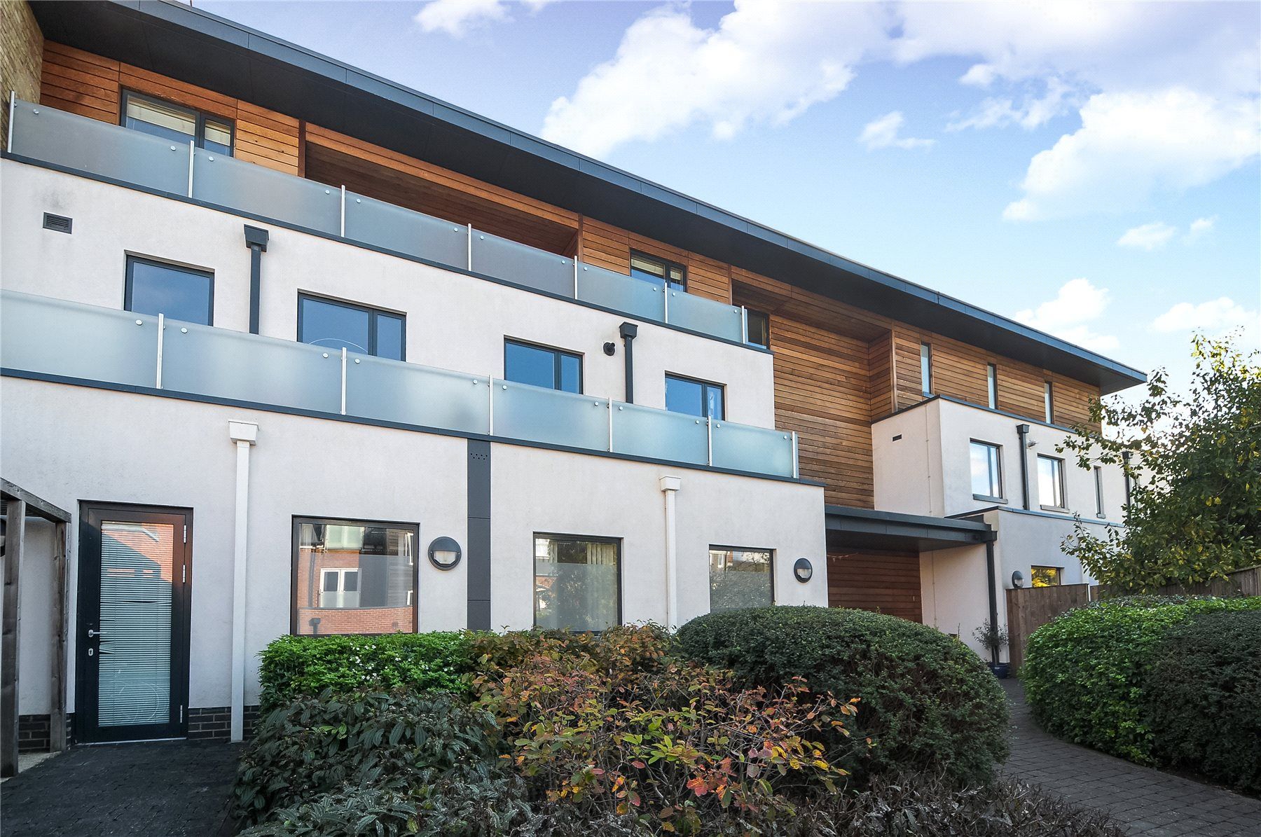 Hawridge Mews, 6-8 Stockmore Street, Oxford OX4  