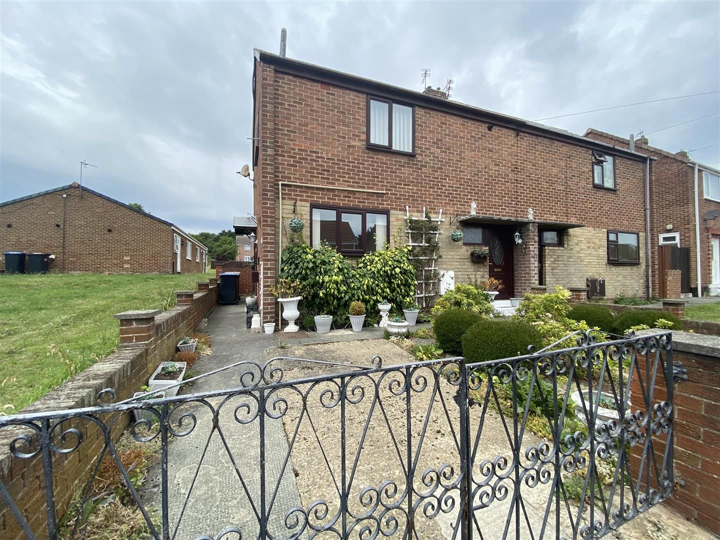 2 bed semidetached house for sale in Cedar Avenue, Kimblesworth