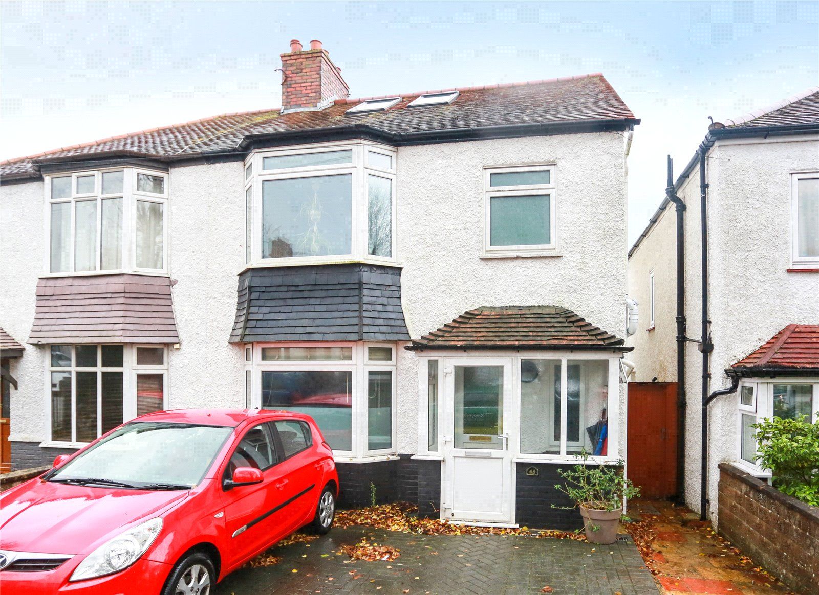 4 bed semidetached house for sale in Aldrington Avenue, Hove BN3 Zoopla