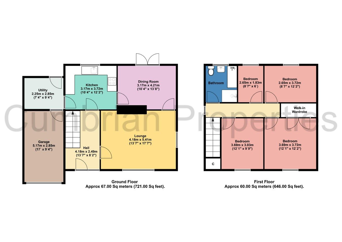 4 bed detached house for sale in Cargo, Carlisle CA6 Zoopla