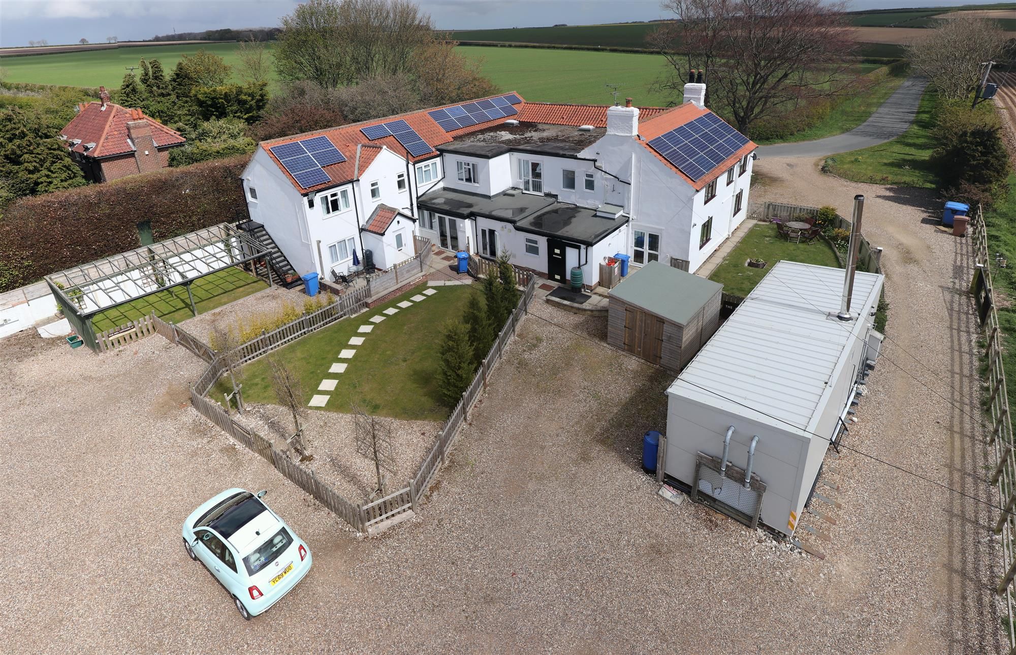 Property for sale in Guest Houses And B&Bs YO25, The Old Mill, Langtoft