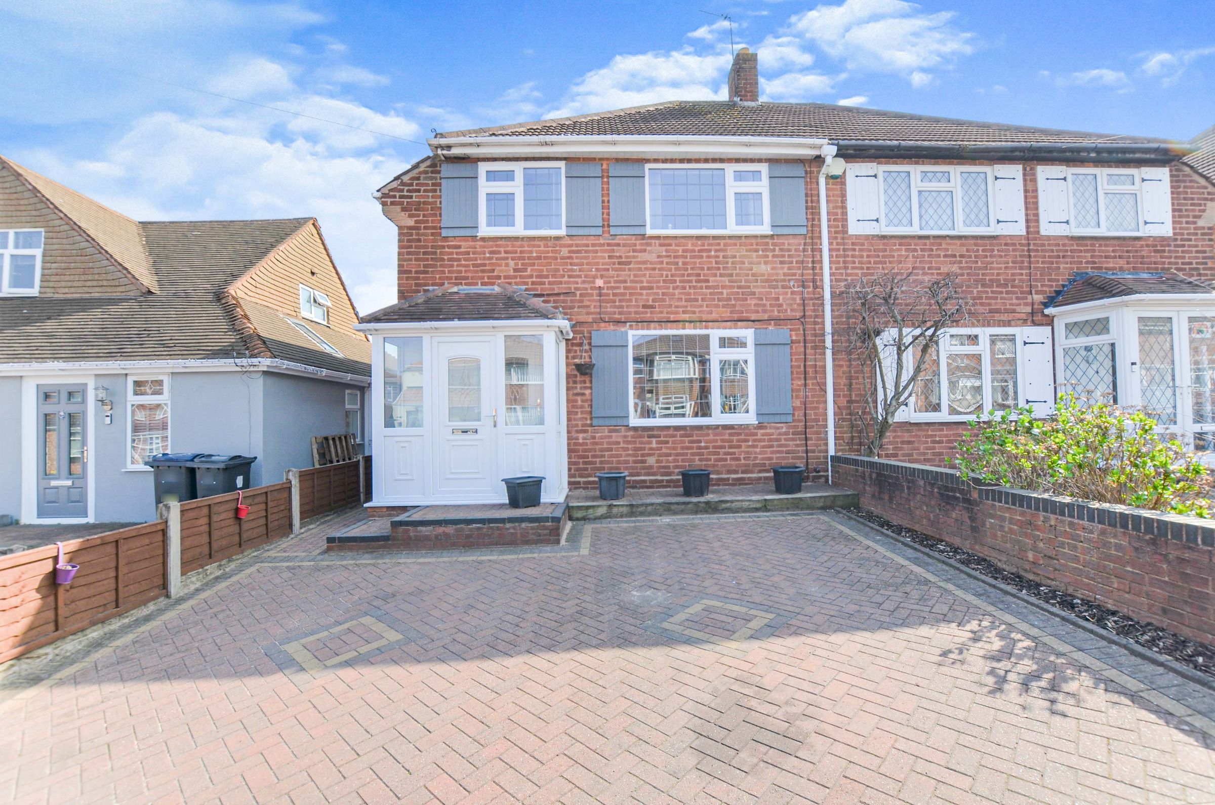 3 bed semidetached house for sale in Beechdale Avenue, Great Barr B44